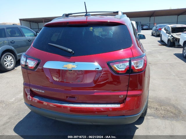 Chevrolet Traverse 2lt 2017 1GNKRHKD7HJ156997 Image 16
