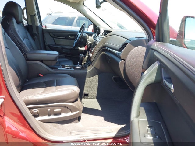 Chevrolet Traverse 2lt 2017 1GNKRHKD7HJ156997 Image 5