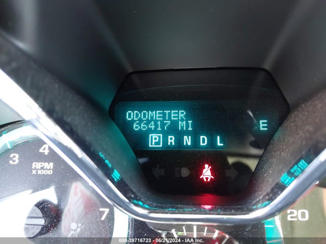 Chevrolet Traverse 2lt 2017 1GNKRHKD7HJ156997 Image 7