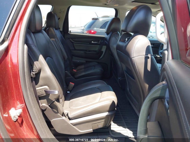 Chevrolet Traverse 2lt 2017 1GNKRHKD7HJ156997 Image 8