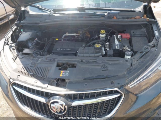 KL4CJASB7JB590695 Buick Encore Preferred
