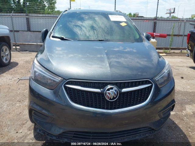 KL4CJASB7JB590695 Buick Encore Preferred