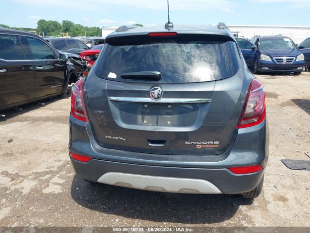 KL4CJASB7JB590695 Buick Encore Preferred