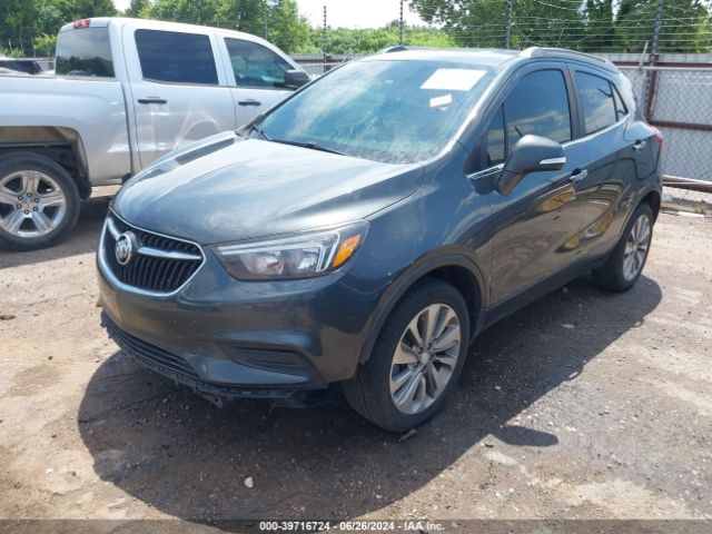 KL4CJASB7JB590695 Buick Encore Preferred