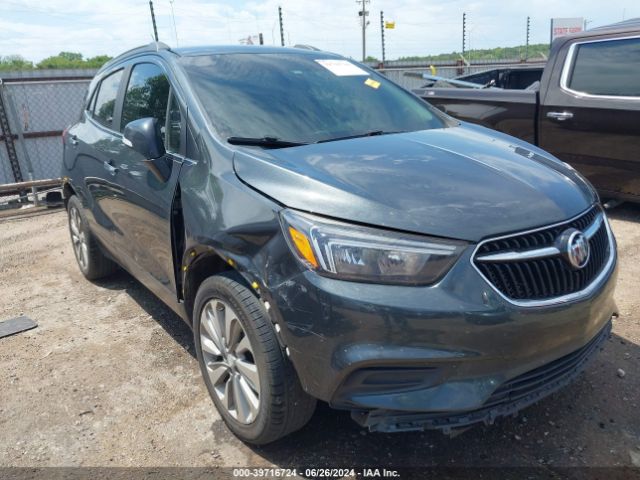 KL4CJASB7JB590695 Buick Encore Preferred