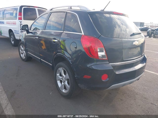 Chevrolet Captiva Sport Lt 2015 3GNAL3EK3FS538241 Image 3