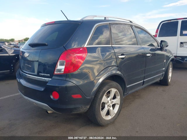 Chevrolet Captiva Sport Lt 2015 3GNAL3EK3FS538241 Image 4