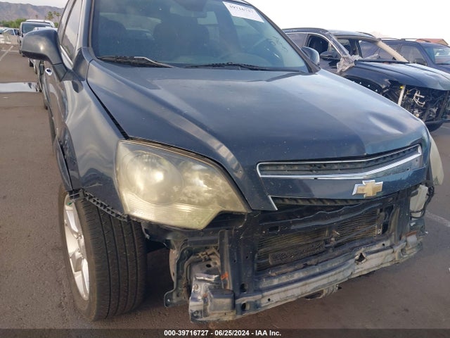 Chevrolet Captiva Sport Lt 2015 3GNAL3EK3FS538241 Image 6