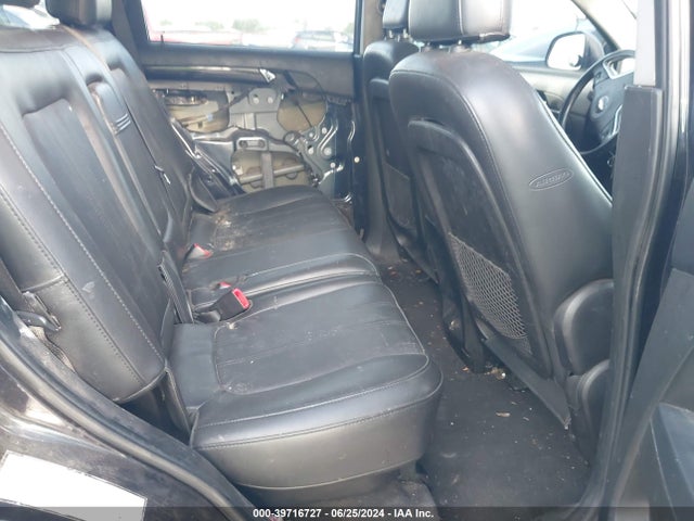 Chevrolet Captiva Sport Lt 2015 3GNAL3EK3FS538241 Image 8