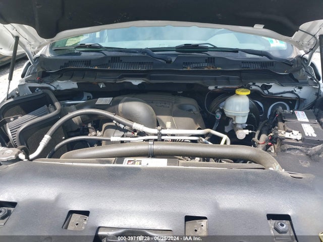 RAM 1500 Express 2016 1C6RR7FT7GS417869 Image 10