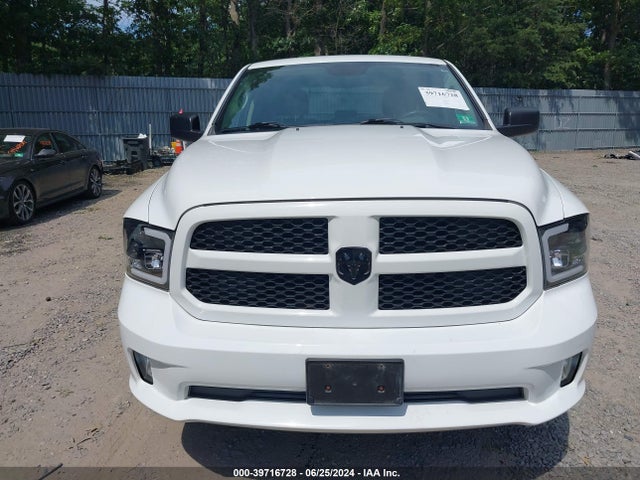 1C6RR7FT7GS417869 RAM 1500 Express