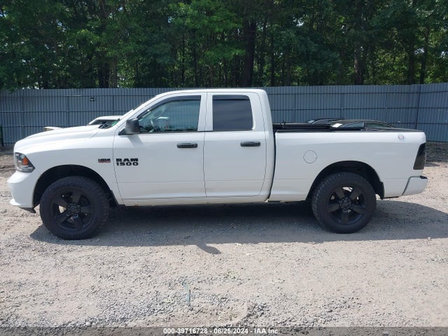 RAM 1500 Express 2016 1C6RR7FT7GS417869 Image 14