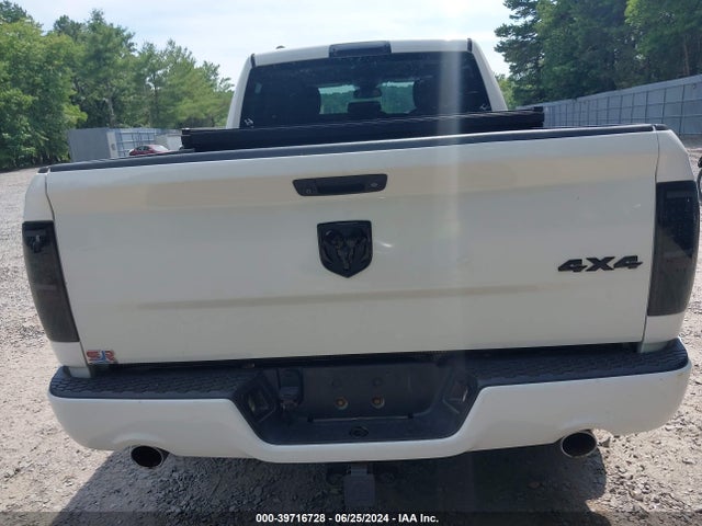 1C6RR7FT7GS417869 RAM 1500 Express