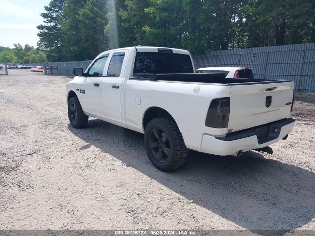 RAM 1500 Express 2016 1C6RR7FT7GS417869 Image 3