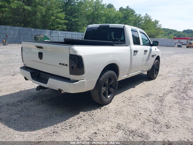RAM 1500 Express 2016 1C6RR7FT7GS417869 Image 4