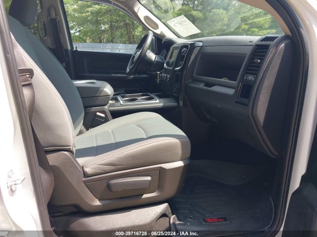 RAM 1500 Express 2016 1C6RR7FT7GS417869 Image 5
