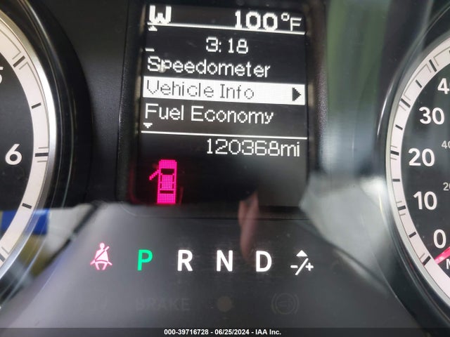 RAM 1500 Express 2016 1C6RR7FT7GS417869 Image 7
