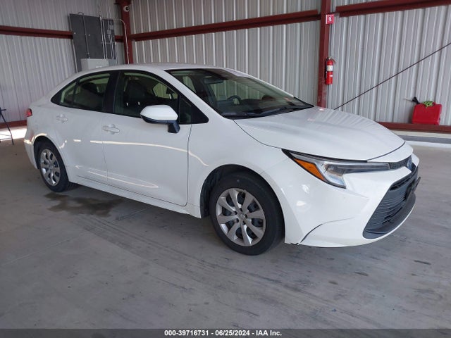 Toyota Corolla Hybrid Le 2023 JTDBCMFE9PJ009990 головне зображення