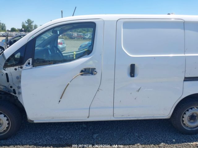 3N6CM0KN2LK700039 Nissan Nv200 Compact Cargo S Xtronic Cvt