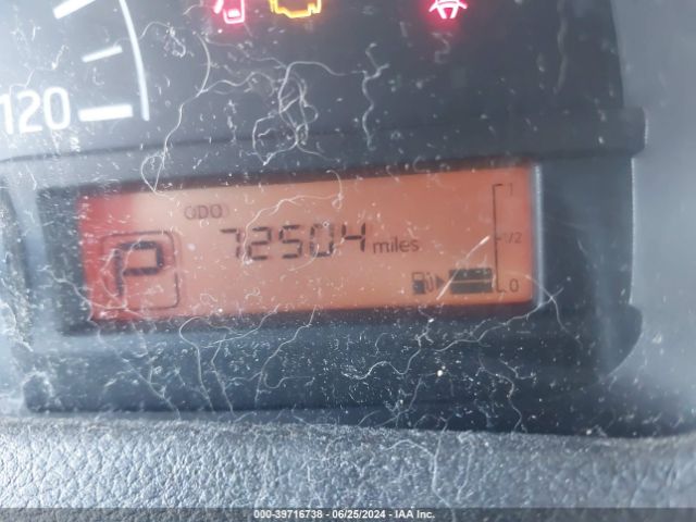 3N6CM0KN2LK700039 Nissan Nv200 Compact Cargo S Xtronic Cvt