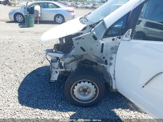 3N6CM0KN2LK700039 Nissan Nv200 Compact Cargo S Xtronic Cvt