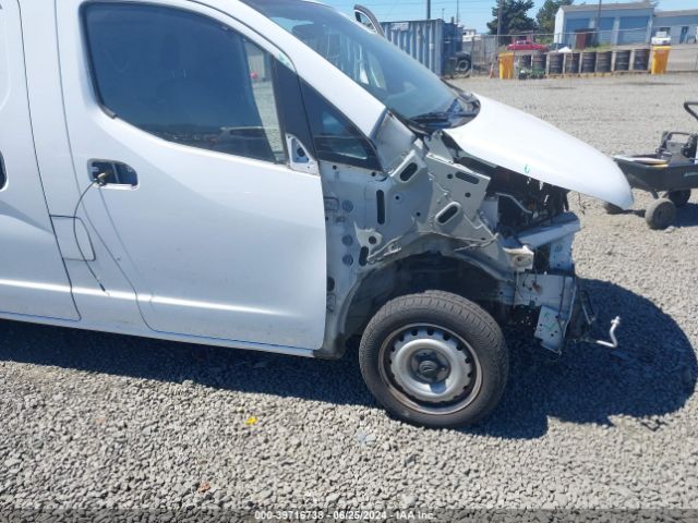 3N6CM0KN2LK700039 Nissan Nv200 Compact Cargo S Xtronic Cvt
