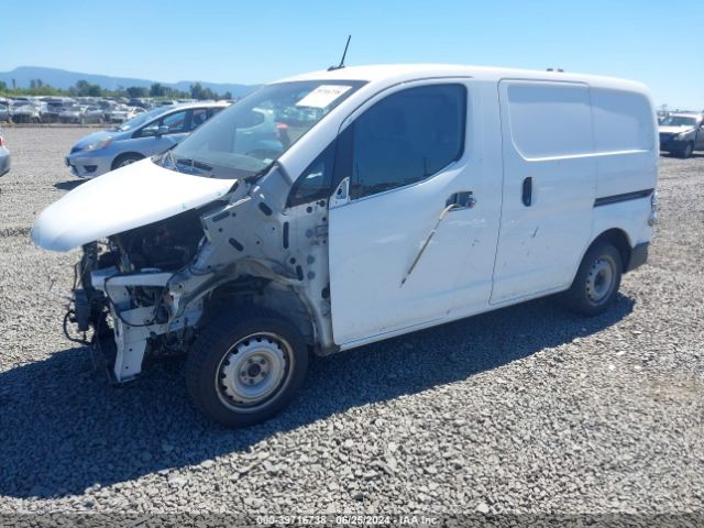 3N6CM0KN2LK700039 Nissan Nv200 Compact Cargo S Xtronic Cvt