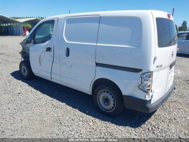 3N6CM0KN2LK700039 Nissan Nv200 Compact Cargo S Xtronic Cvt
