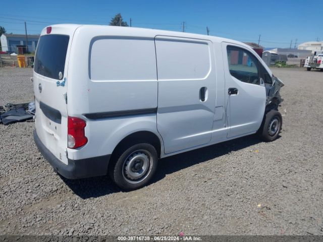 3N6CM0KN2LK700039 Nissan Nv200 Compact Cargo S Xtronic Cvt
