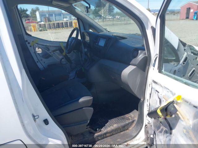 3N6CM0KN2LK700039 Nissan Nv200 Compact Cargo S Xtronic Cvt
