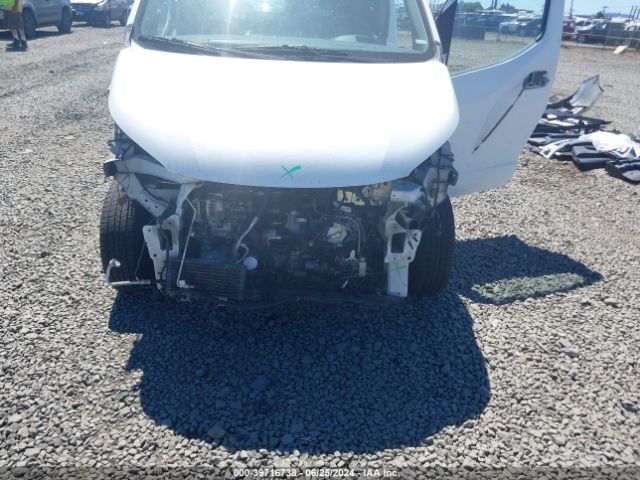 3N6CM0KN2LK700039 Nissan Nv200 Compact Cargo S Xtronic Cvt