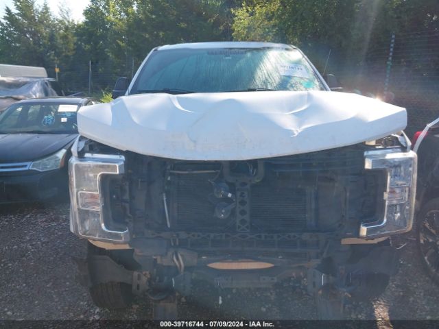 1FT7X3B67KED67870 Ford F-350 Xl