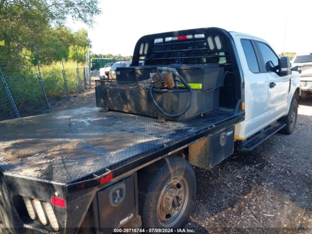 1FT7X3B67KED67870 Ford F-350 Xl