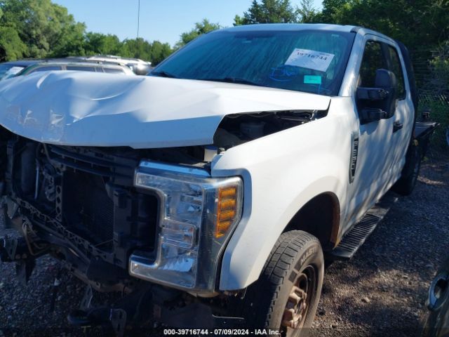 1FT7X3B67KED67870 Ford F-350 Xl