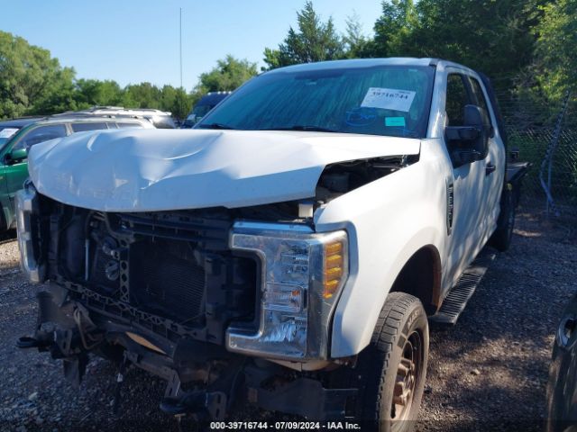 1FT7X3B67KED67870 Ford F-350 Xl