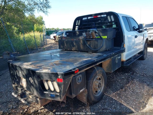 1FT7X3B67KED67870 Ford F-350 Xl