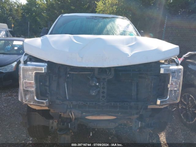 1FT7X3B67KED67870 Ford F-350 Xl