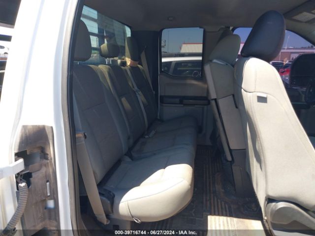 1FT7X3B67KED67870 Ford F-350 Xl