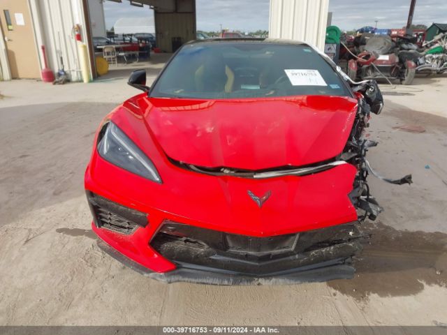 1G1Y83D48L5116105 Chevrolet Corvette Stingray Rwd  3lt