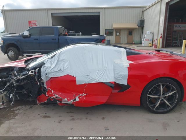 1G1Y83D48L5116105 Chevrolet Corvette Stingray Rwd  3lt