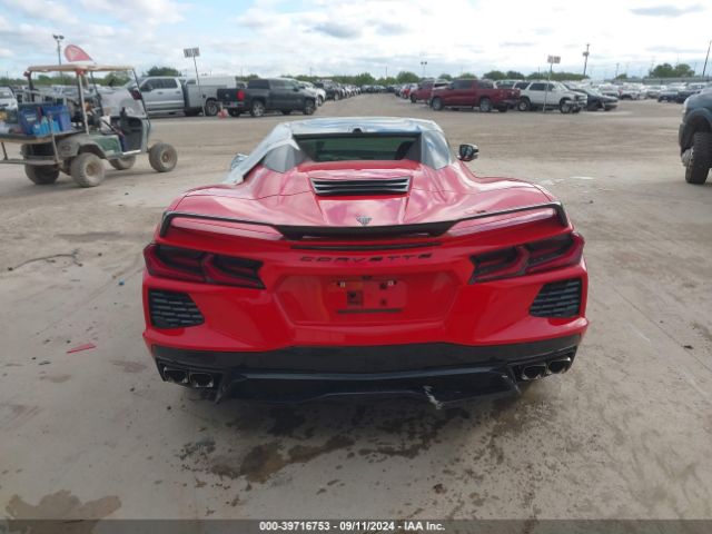 1G1Y83D48L5116105 Chevrolet Corvette Stingray Rwd  3lt