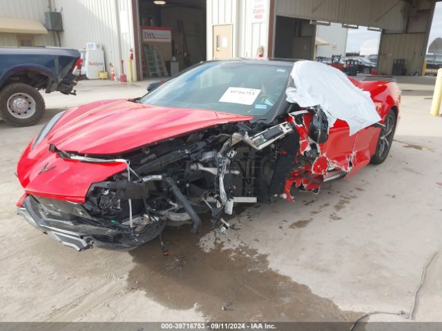 1G1Y83D48L5116105 Chevrolet Corvette Stingray Rwd  3lt