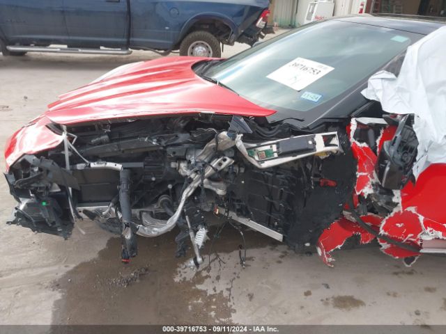 1G1Y83D48L5116105 Chevrolet Corvette Stingray Rwd  3lt