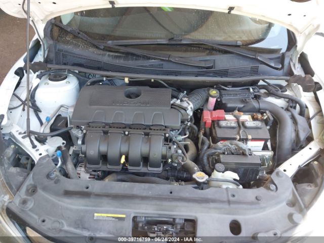 3N1AB7AP2GY268182 Nissan SENTRA SV