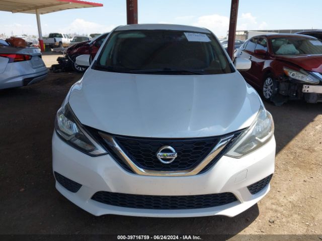 3N1AB7AP2GY268182 Nissan SENTRA SV