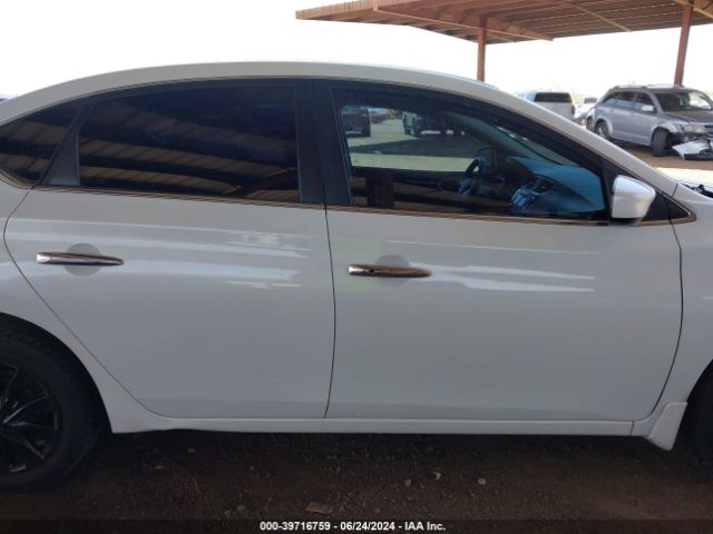 3N1AB7AP2GY268182 Nissan SENTRA SV