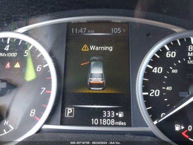 3N1AB7AP2GY268182 Nissan SENTRA SV