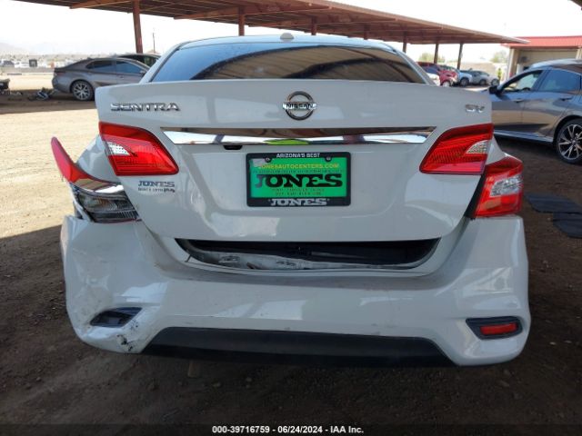 3N1AB7AP2GY268182 Nissan SENTRA SV
