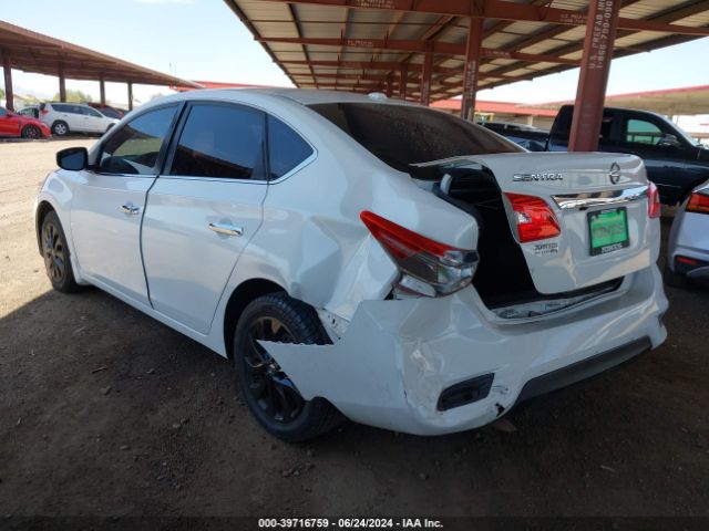 3N1AB7AP2GY268182 Nissan SENTRA SV