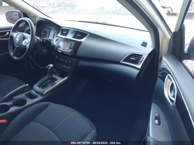 3N1AB7AP2GY268182 Nissan SENTRA SV